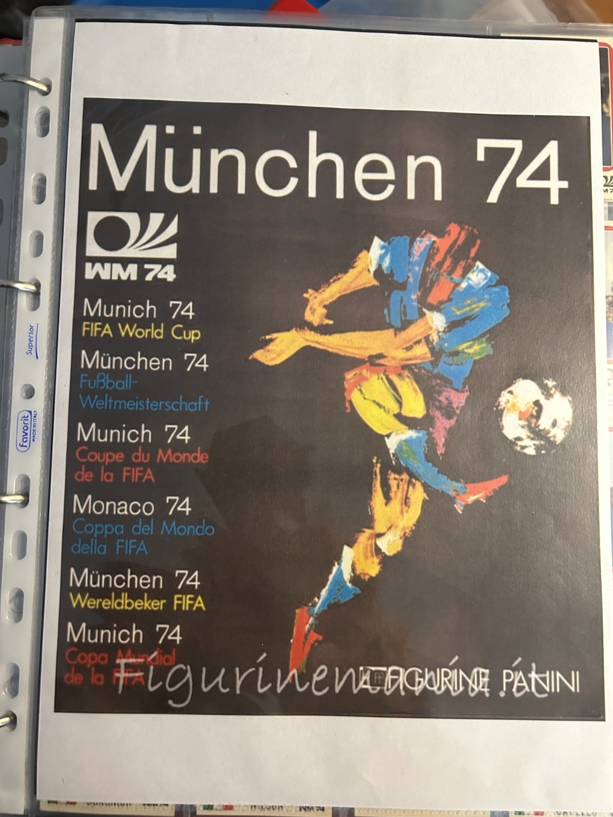 Munchen 74 to Brasil 2014 Complete Set Team Italy New Perfect Munchen 74 to Brasil 2014 Complete Set Team Italy New Perfect