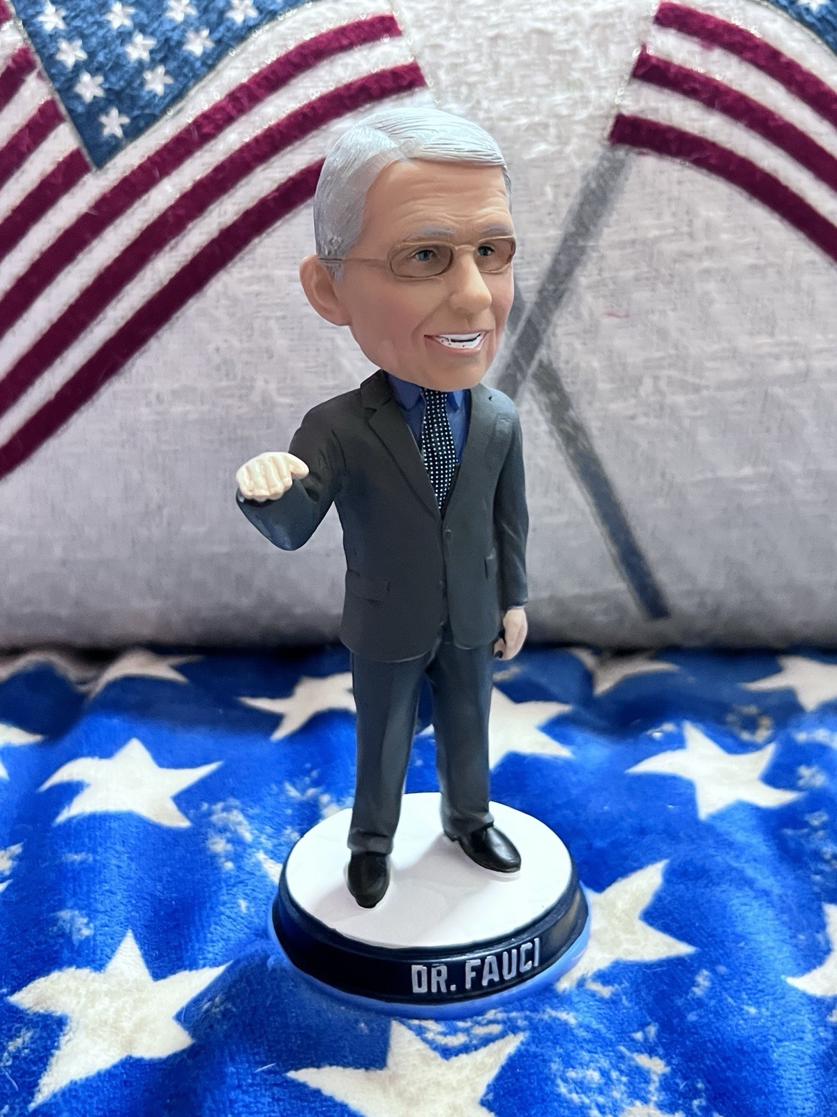Dr. Anthony Fauci Bobblehead #16,370/42,020 – $185K Medical Bill Special 🇺🇸 Dr. Anthony Fauci Bobblehead #16,370/42,020 – $185K Medical Bill Special 🇺🇸