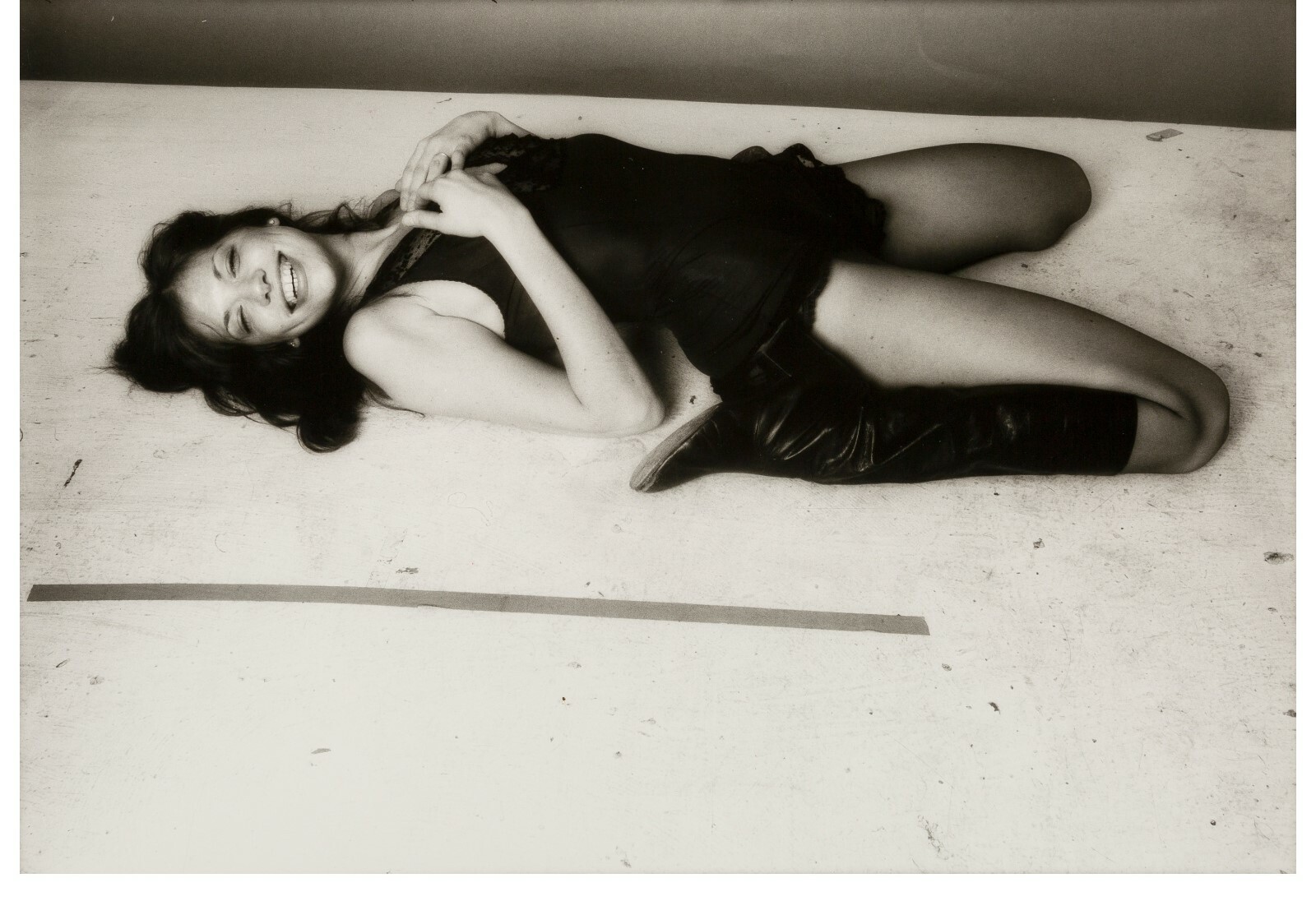 Original 1974 Photo Carly Simon 13 x 19 Signed by Norman Seeff Original 1974 Photo Carly Simon 13 x 19 Signed by Norman Seeff