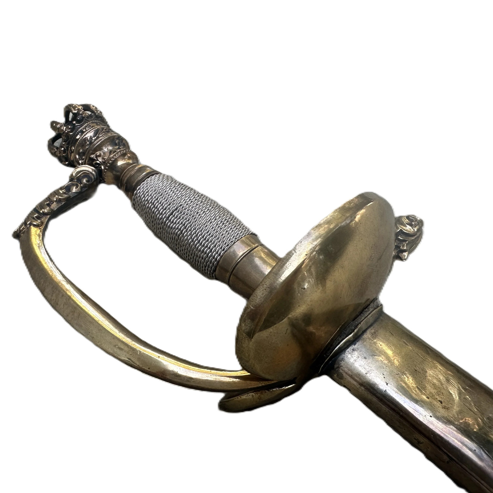 PRUSSIA – SWORD – OFFICER – SCHLOß-GARDE-KOMPAGNIE PRUSSIA – SWORD – OFFICER – SCHLOß-GARDE-KOMPAGNIE