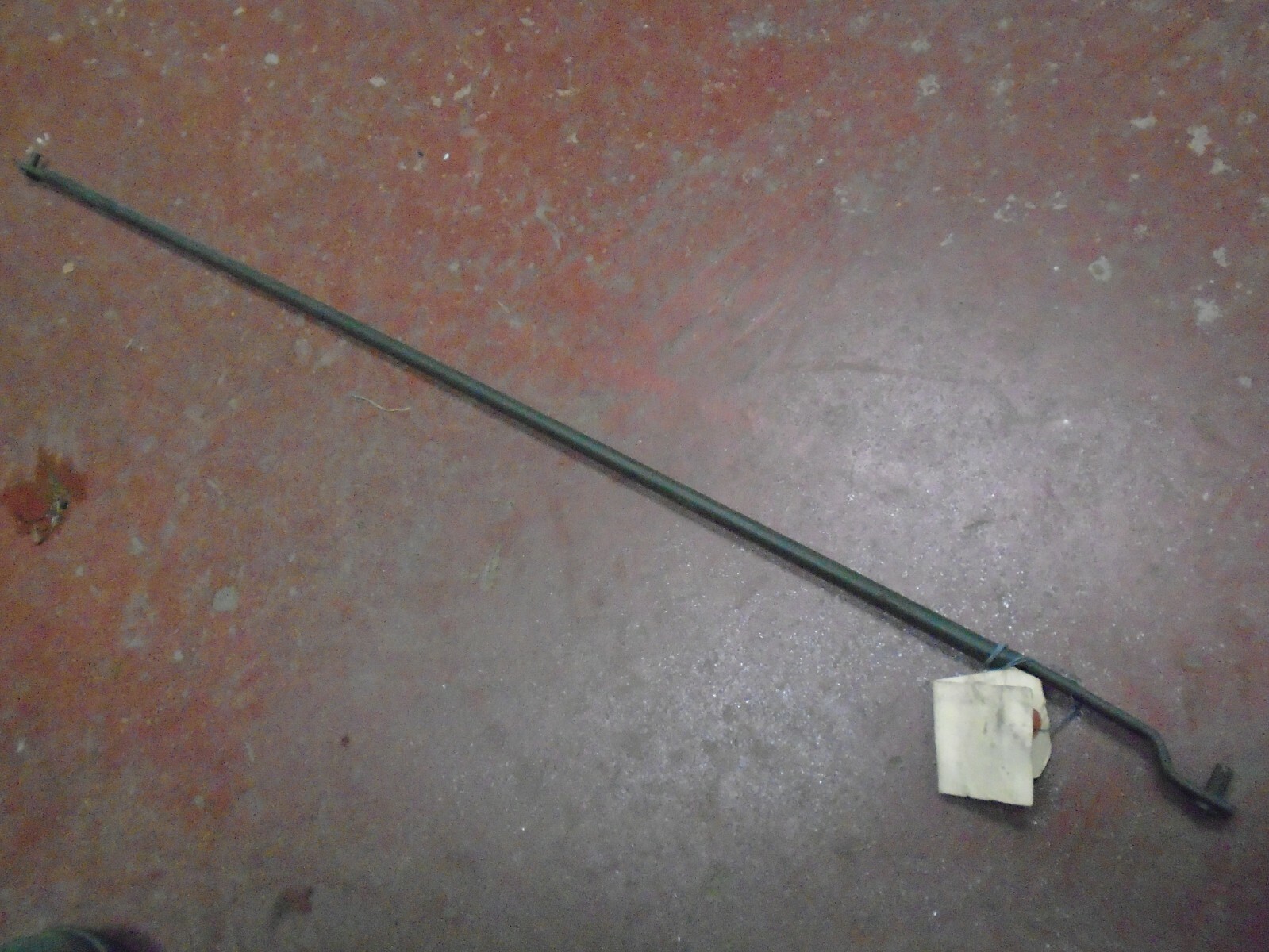 New  M718 Ambulance Door Top - Left  P/N:  11598914-1, NSN: 2510-00-522-2622
