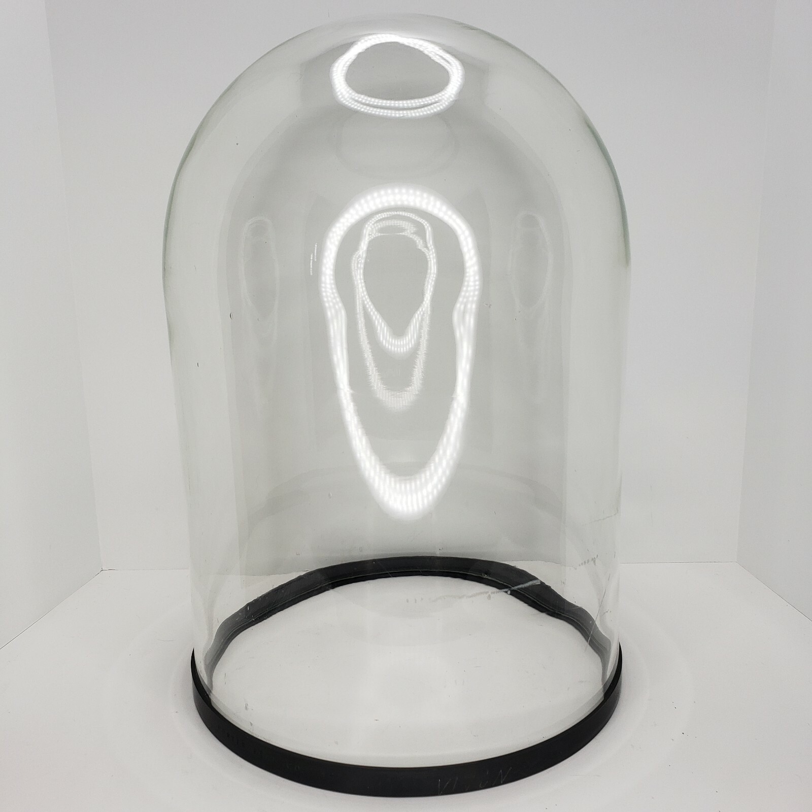 Nasa JPL Bell Jar Science Equipment Jet Propulsion Laboratory Authentic Vintage Nasa JPL Bell Jar Science Equipment Jet Propulsion Laboratory Authentic Vintage