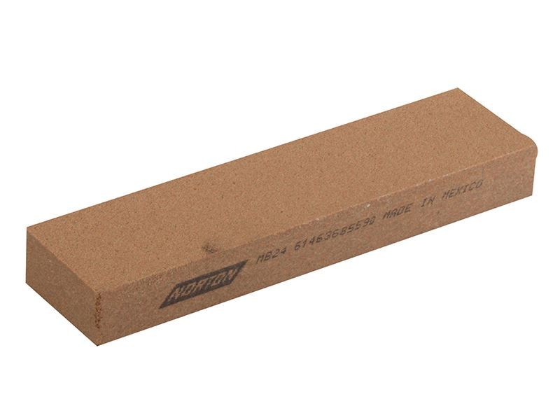 India - MB24 100 x 25mm Bench Stone India - MB24 100 x 25mm Bench Stone
