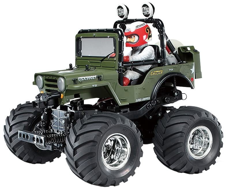 TAMIYA 1/10 XB series No.43 XB Wild Weeling 2 Painted Completed Model 57743 NEW TAMIYA 1/10 XB series No.43 XB Wild Weeling 2 Painted Completed Model 57743 NEW
