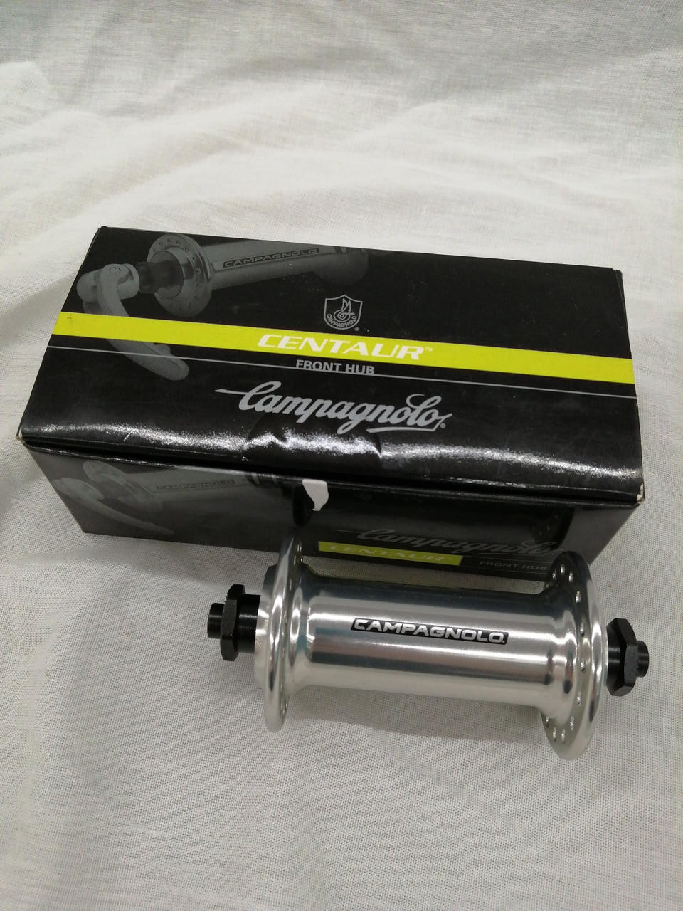 CAMPAGNOLO CENTAUR F hub HB8-CE2 32H CAMPAGNOLO CENTAUR F hub HB8-CE2 32H