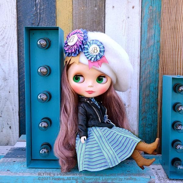 CWC Exclusive Neo Blythe Longing for Love Blythe #942a40 CWC Exclusive Neo Blythe Longing for Love Blythe #942a40