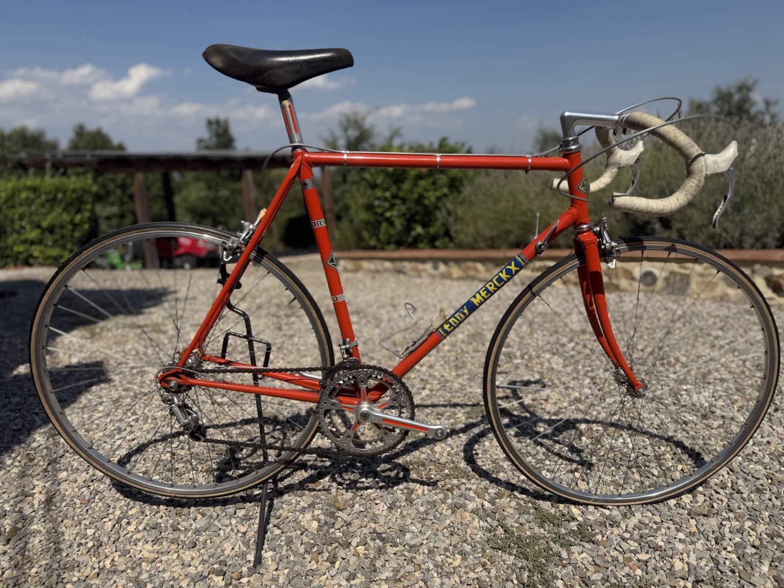 Eddy Merckx Campagnolo Record Eddy Merckx Campagnolo Record