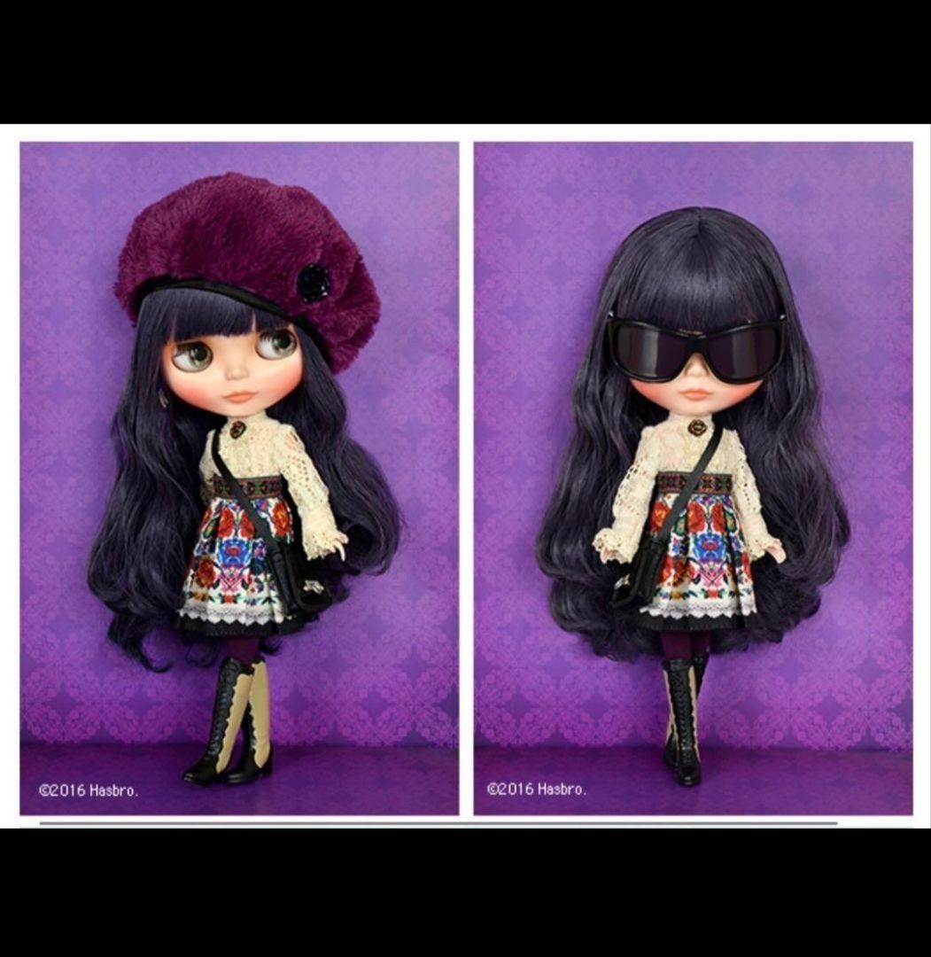 Takara Tomy Cwc Exclusive Anna Sui Collaboration Neo Blythe Adores Vintage JPN L Takara Tomy Cwc Exclusive Anna Sui Collaboration Neo Blythe Adores Vintage JPN L