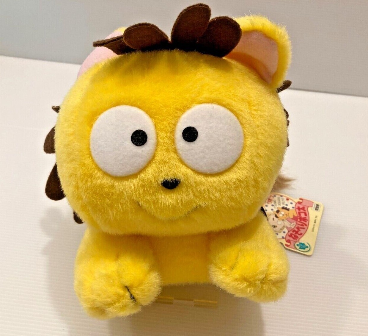 NEW Rare Hime-chan's Ribbon Pokota Mascot Lying Down Plush Toys Official Japan