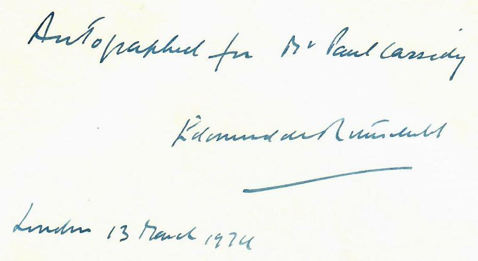 RARE “Rothschild Financier