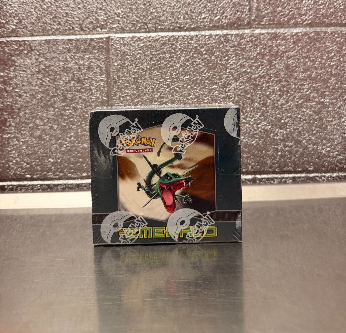 Pokemon - EX Emerald - English Booster Box | Sealed Vintage EX Era