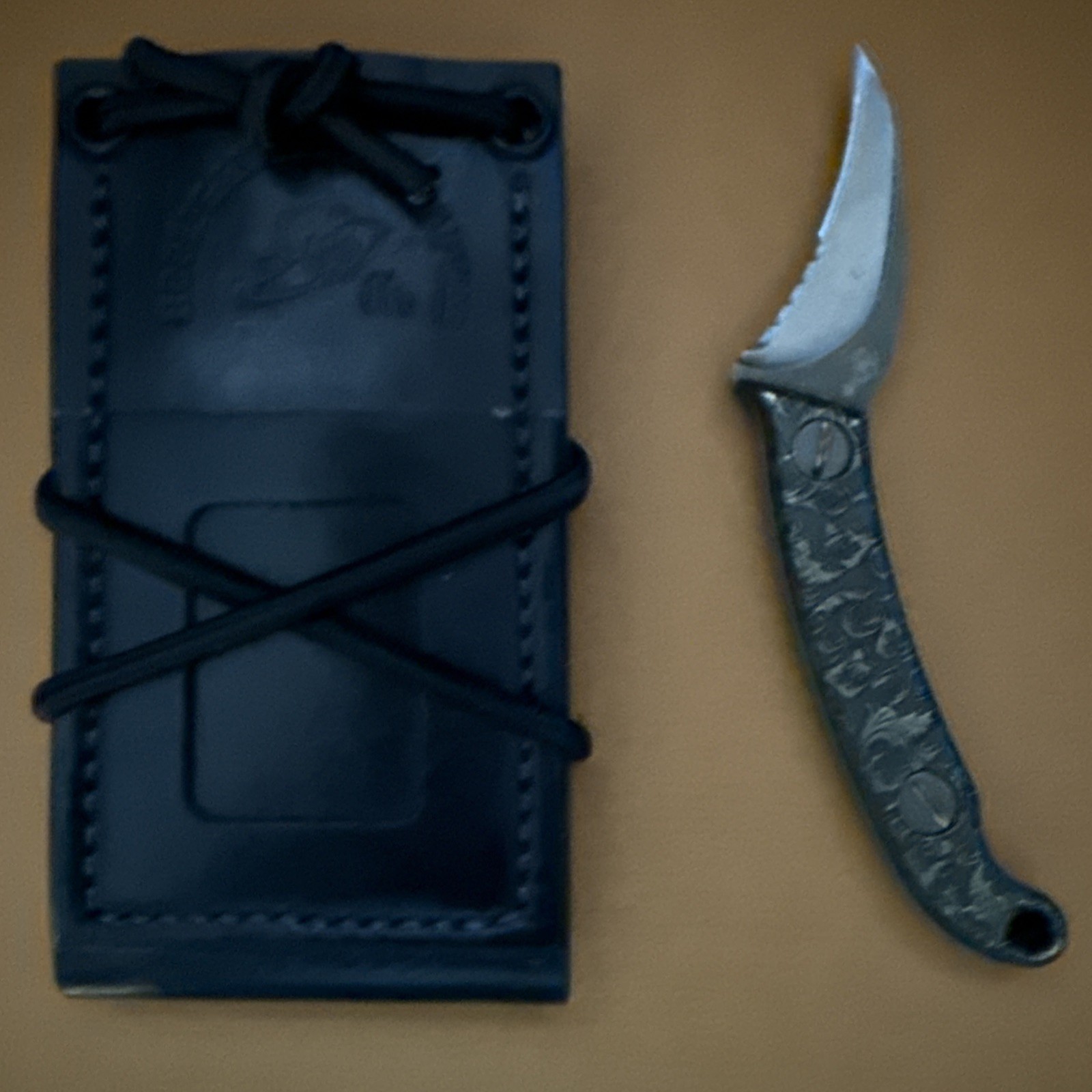 Turner CNC ElviaC Brass scales Magnacut Jeyr Hooligan wallet Sneakreaper BNIB Turner CNC ElviaC Brass scales Magnacut Jeyr Hooligan wallet Sneakreaper BNIB