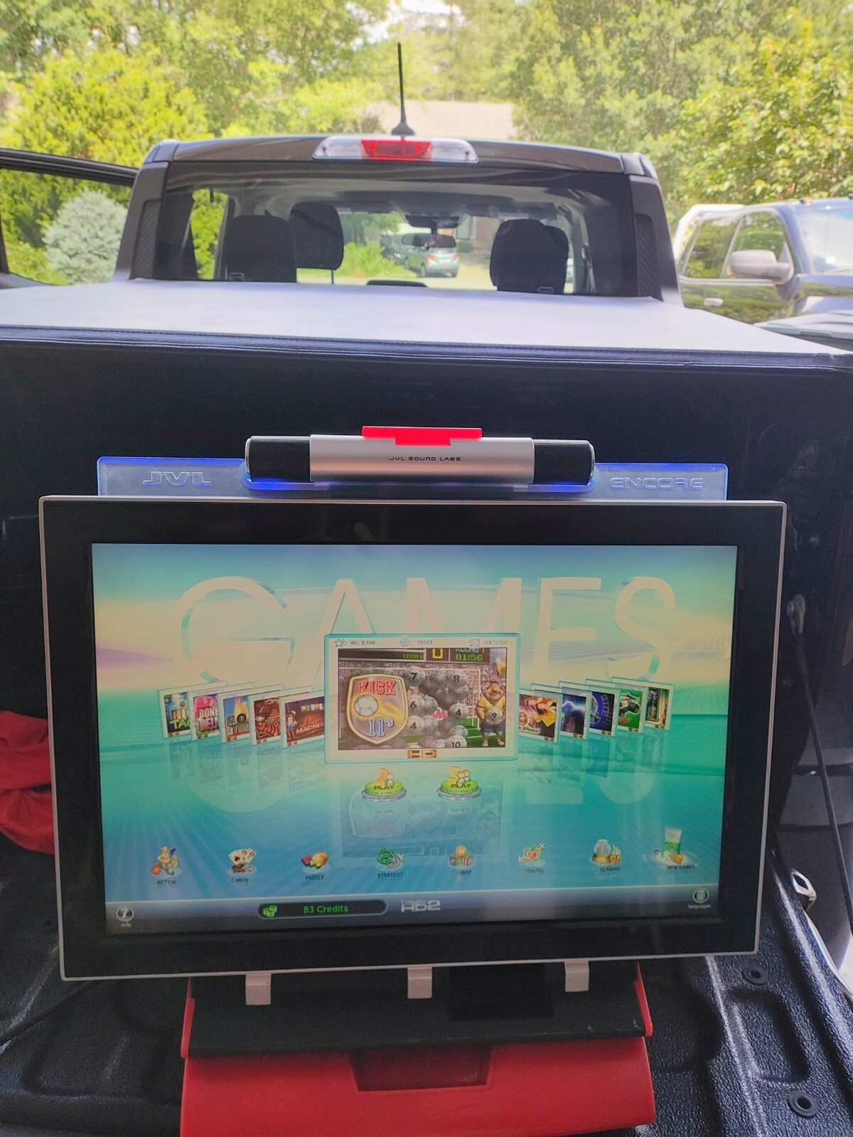 1 jvl encore hd2 arcade game