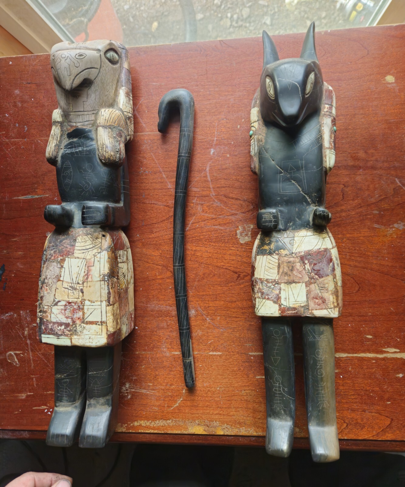 Ojuelos De Jalisco Alien Artifacts God Set Anubis And Horus Ojuelos De Jalisco Alien Artifacts God Set Anubis And Horus