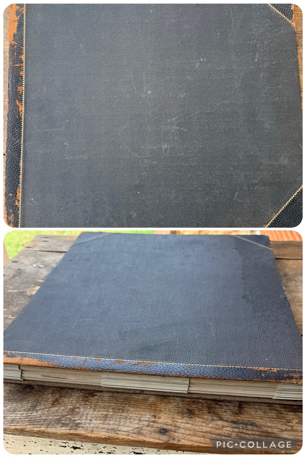 William Henry Jackson Photo Album Cuba Mexico South West US St Augustine FL 1890