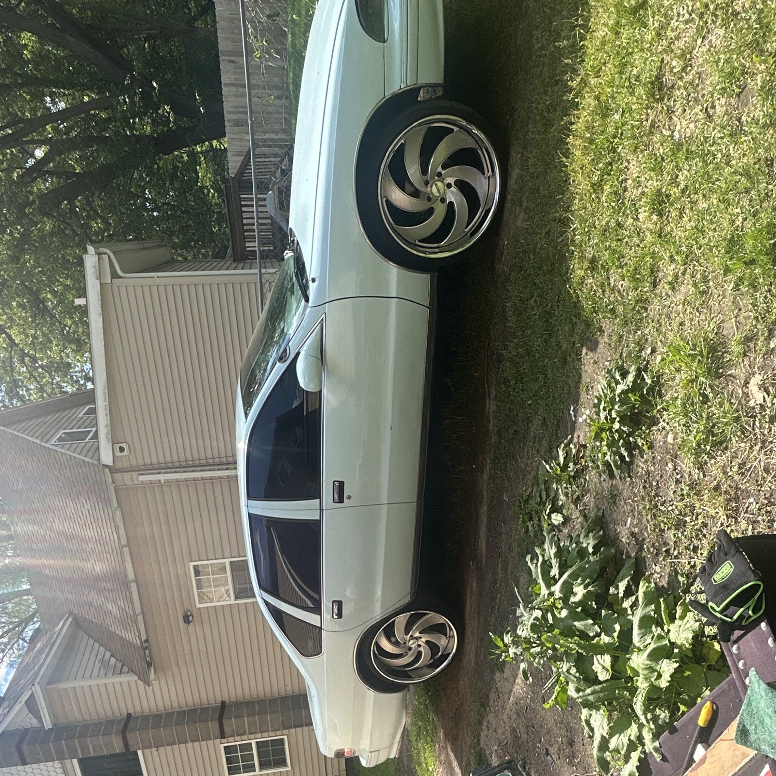96 caprice lt1 b body 2