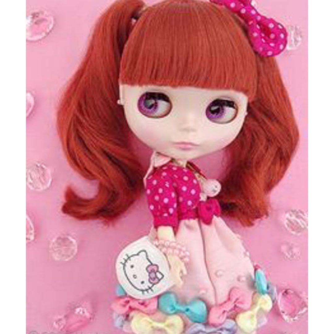 CWC Exclusive Blythe Ribonetta Wish #feb419