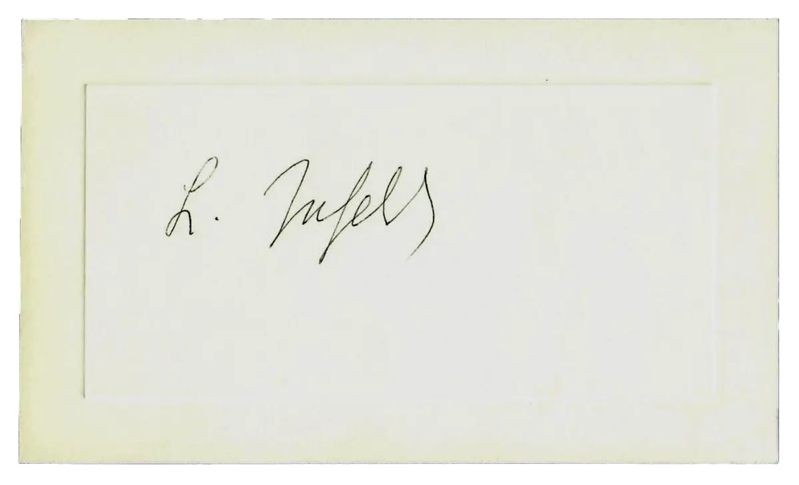 RARE “Polish Physics Pioneer
