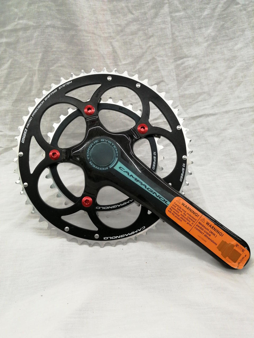 CAMPAGNOLO Centaur crank right only CAMPAGNOLO Centaur crank right only