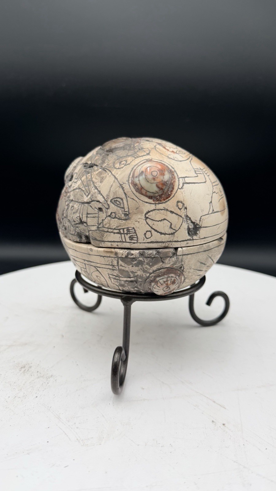 Documented Ojuelos De Jalisco Buga Sphere UFO Ancient Alien Carvings Documented Ojuelos De Jalisco Buga Sphere UFO Ancient Alien Carvings