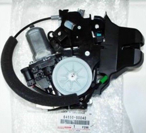 TOYOTA LEXUS XF40 LS460 L LS600HL 64650-50040 TRUNK BOOT LATCH LOCK GENUINE NEW TOYOTA LEXUS XF40 LS460 L LS600HL 64650-50040 TRUNK BOOT LATCH LOCK GENUINE NEW