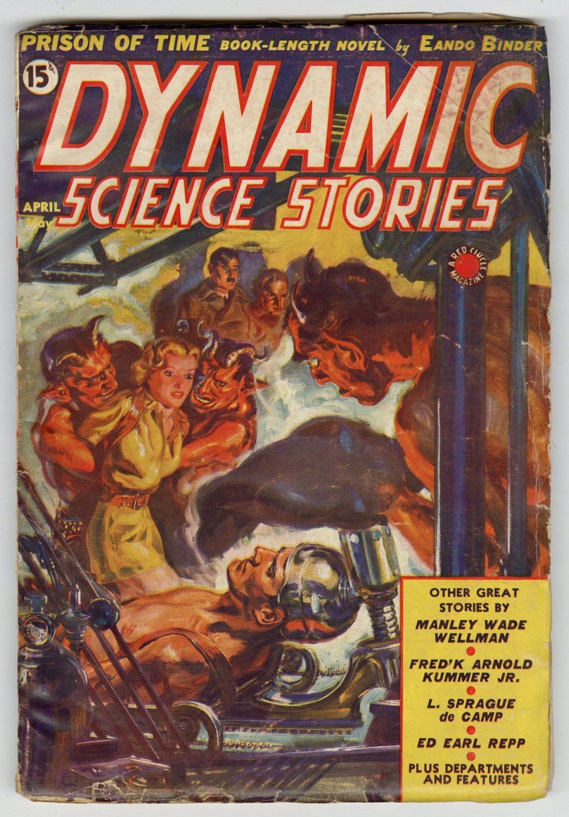 Western Publ. - DYNAMIC SCIENCE STORIES #2 - Grade 5.0 - Comic Book Western Publ. - DYNAMIC SCIENCE STORIES #2 - Grade 5.0 - Comic Book
