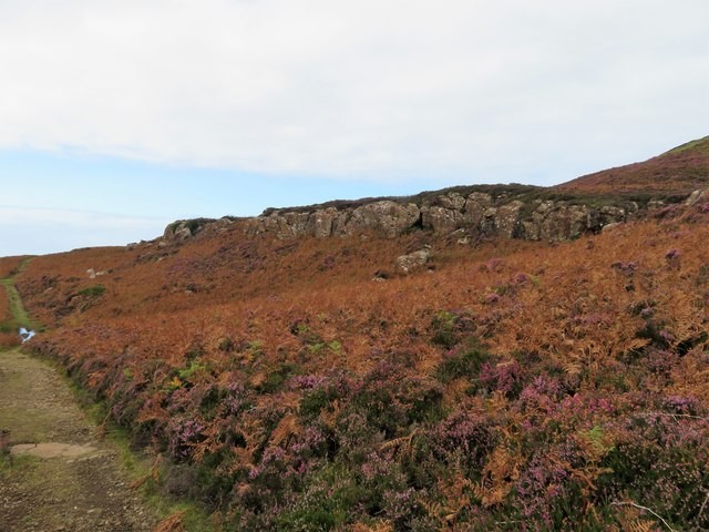 Photo A3 Ulva Rockface Port a' Bh\u00e0ta\/NM4238 Not perhaps the worlds c2018 Photo A3 Ulva Rockface Port a' Bh\u00e0ta\/NM4238 Not perhaps the worlds c2018