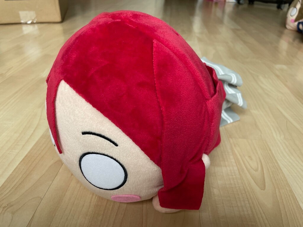 Sakurauchi Riko Nesoberi - Mega Jumbo - Love Live Sunshine