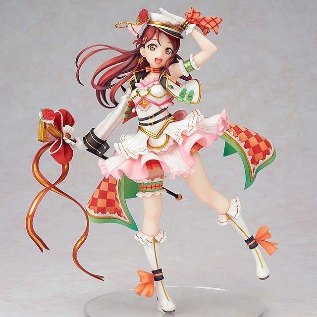 Love Live Sunshine Alter figure Riko sakurauchi Aqours Seven Eleven Limited Love Live Sunshine Alter figure Riko sakurauchi Aqours Seven Eleven Limited