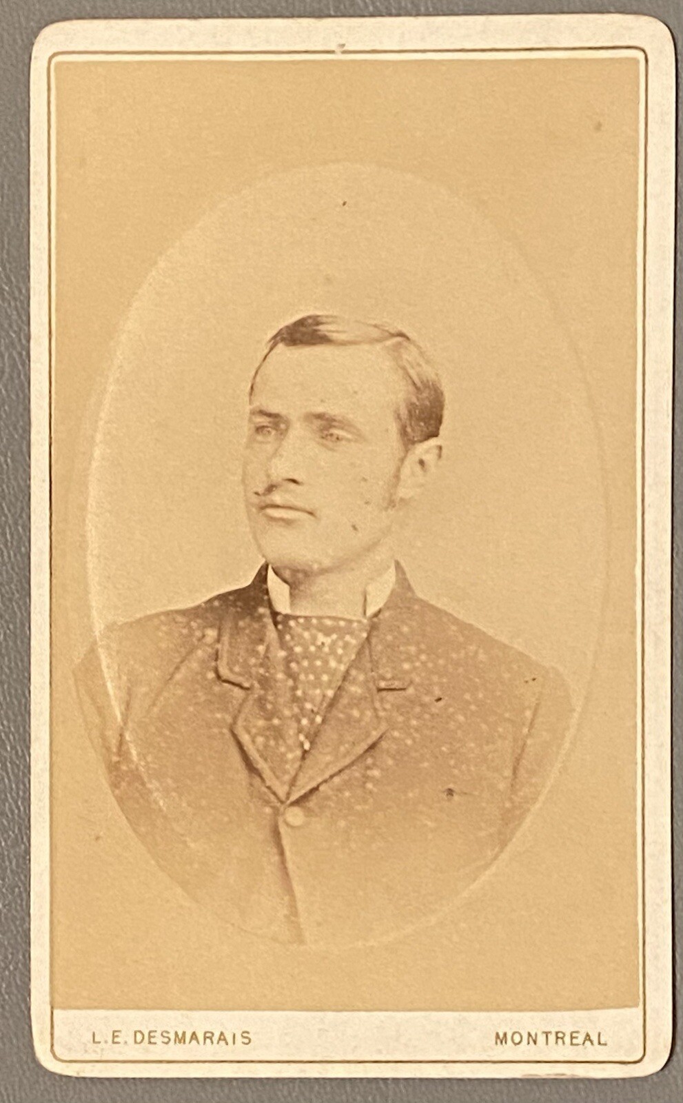 1880s James Naismith Basketball HOF Cdv RC Pre NBA McGill Oldest Known Solo Card 1880s James Naismith Basketball HOF Cdv RC Pre NBA McGill Oldest Known Solo Card
