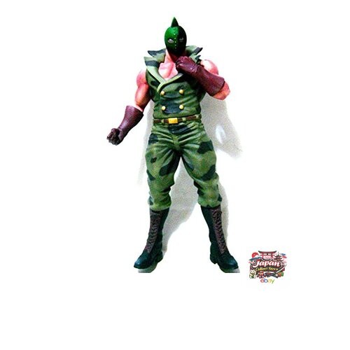NEW CCP Muscular Collection vol.038 Kinnikuman Soldier Special Color Ver. JP