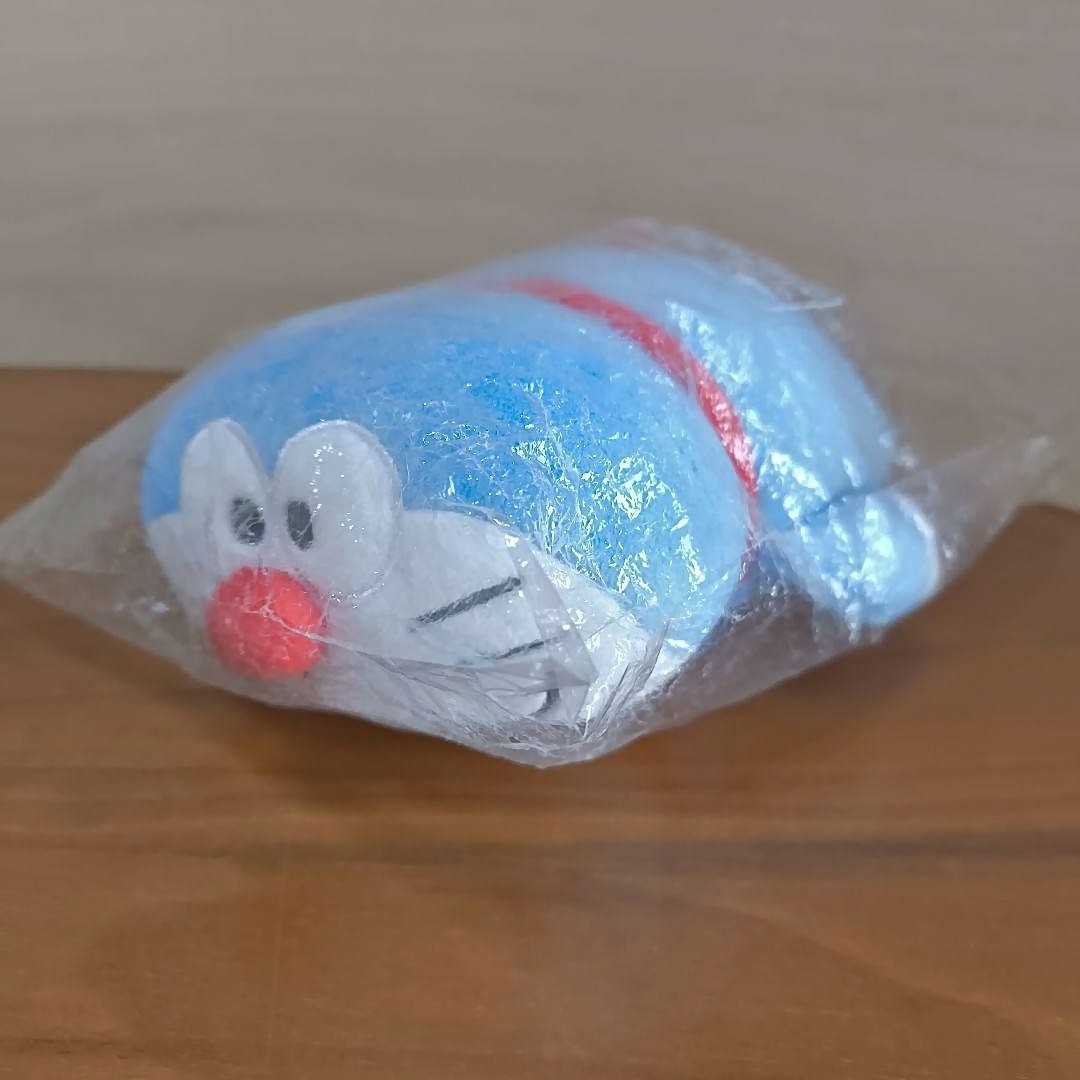 I'm Doraemon Mocchi-Mocchi Plush Toy Takara Tomy 2019 Soft Stuffed Doll I'm Doraemon Mocchi-Mocchi Plush Toy Takara Tomy 2019 Soft Stuffed Doll