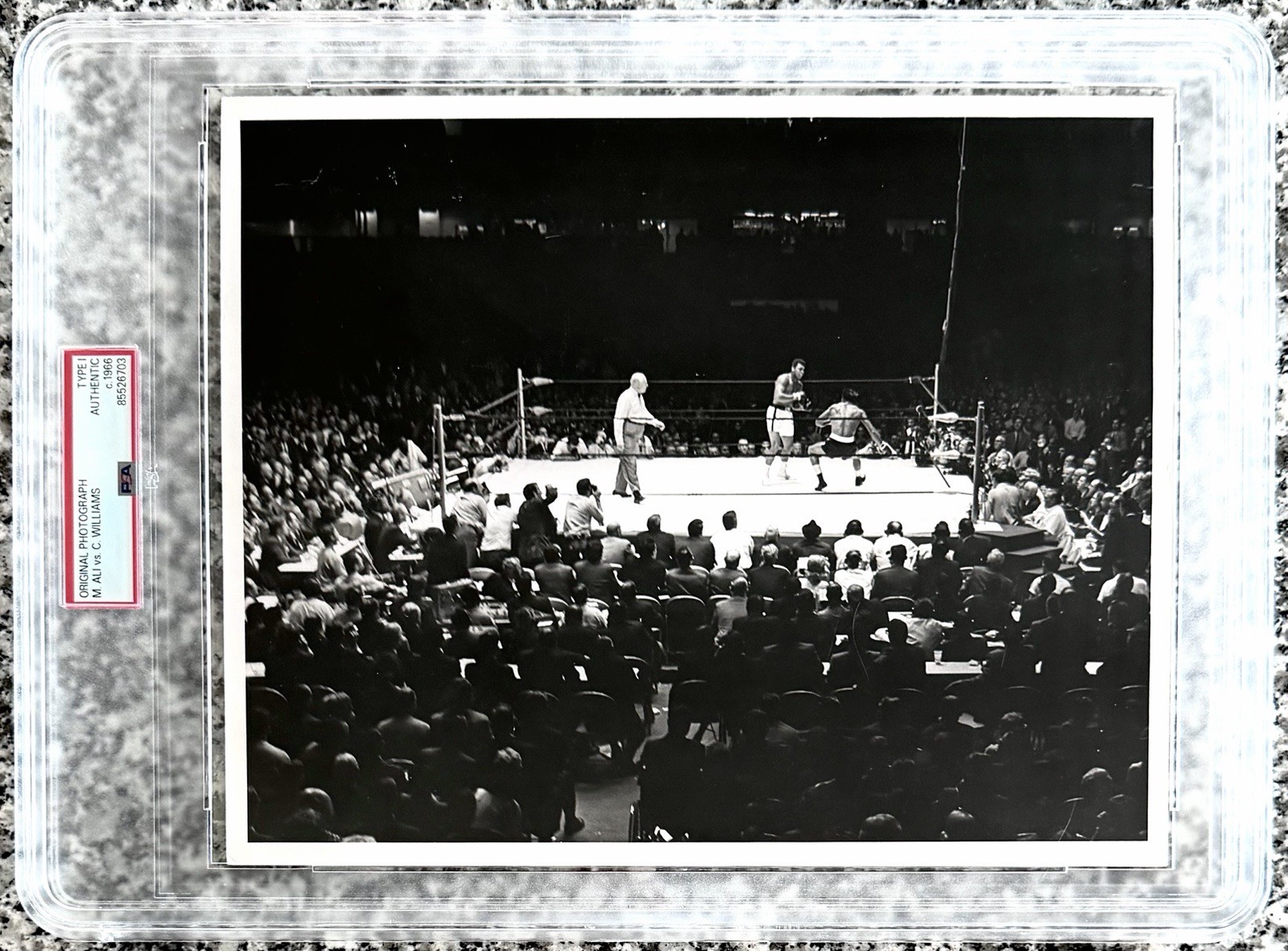 1966 Muhammad Ali 1966 Muhammad Ali