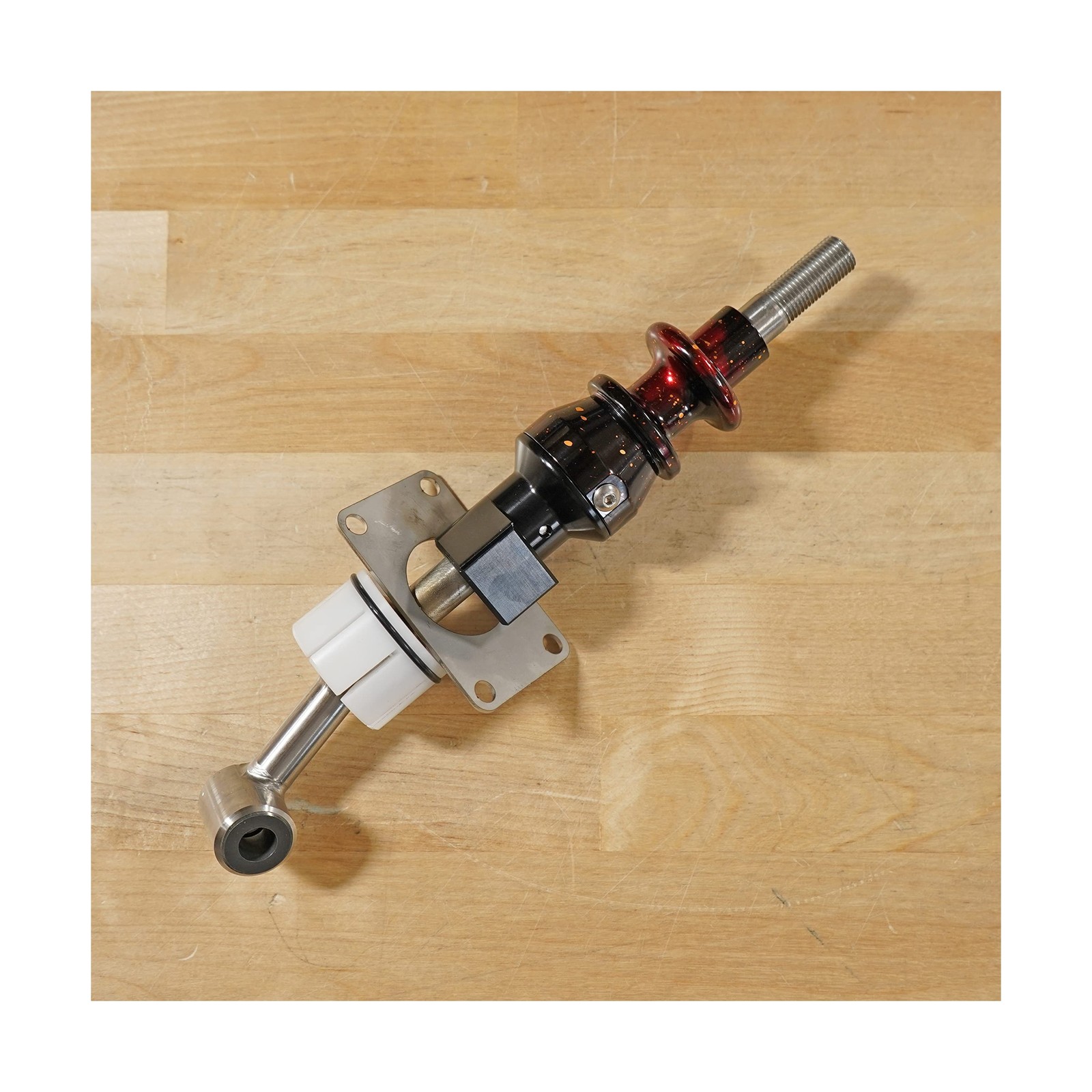 Billetworkz Short Throw Shifter Compatible with 2013-20 Subaru BRZ/Scion FR-S... Billetworkz Short Throw Shifter Compatible with 2013-20 Subaru BRZ/Scion FR-S...