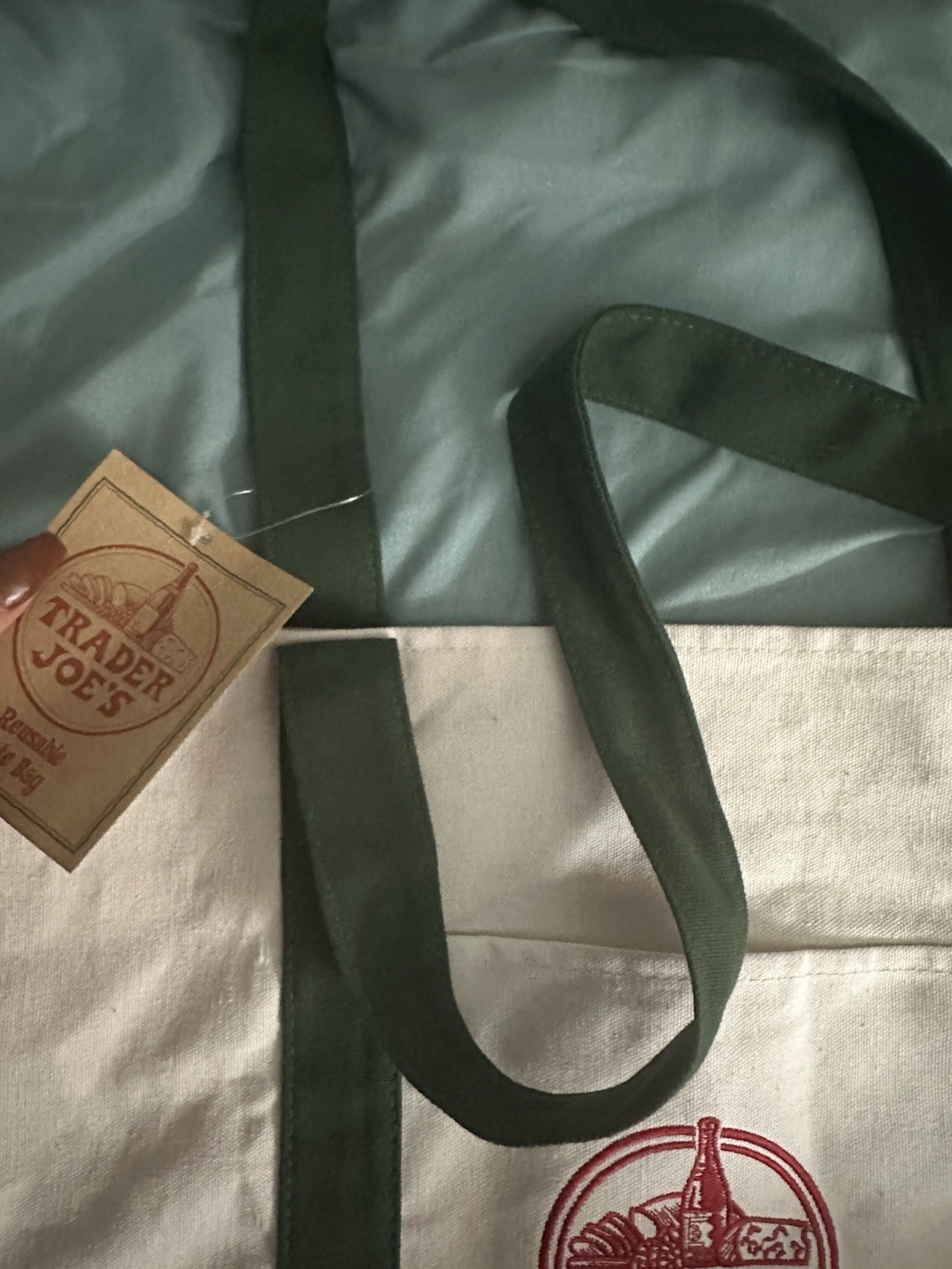 Limited Edition Trader Joes Tote Limited Edition Trader Joes Tote