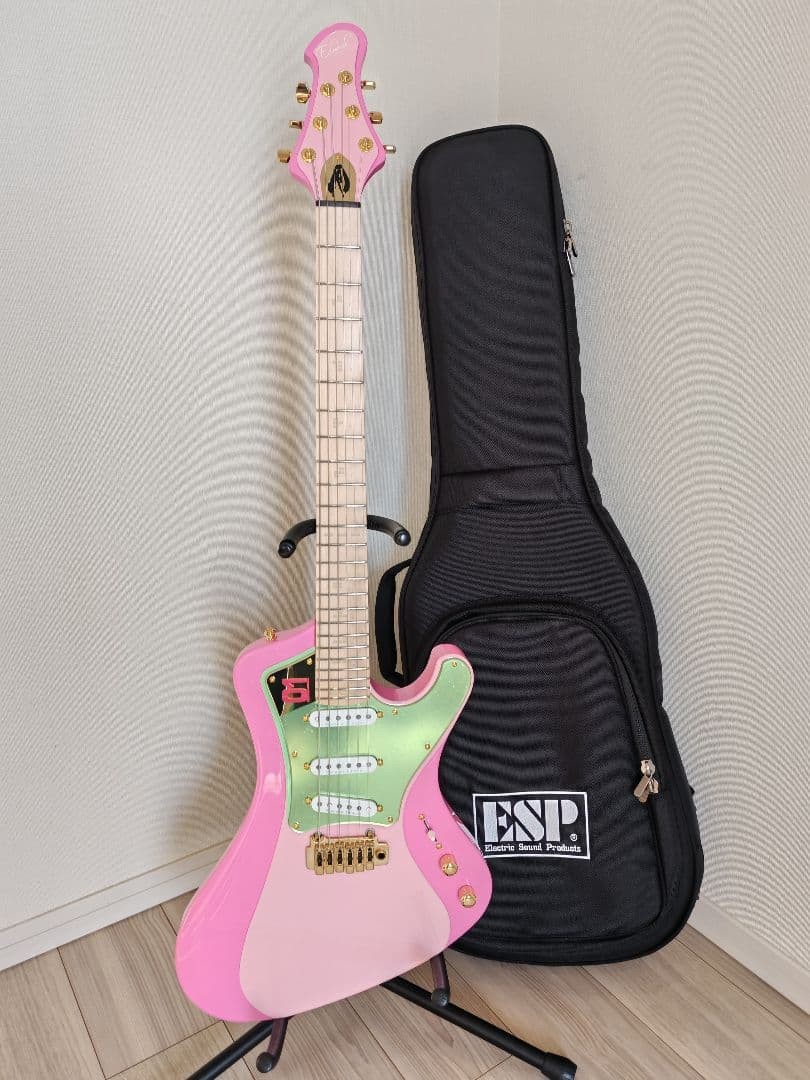 Hatsune Miku Esp E-Stream-Miku-Custom Sakura Edition JPN Limited Vocaloid Rare M Hatsune Miku Esp E-Stream-Miku-Custom Sakura Edition JPN Limited Vocaloid Rare M