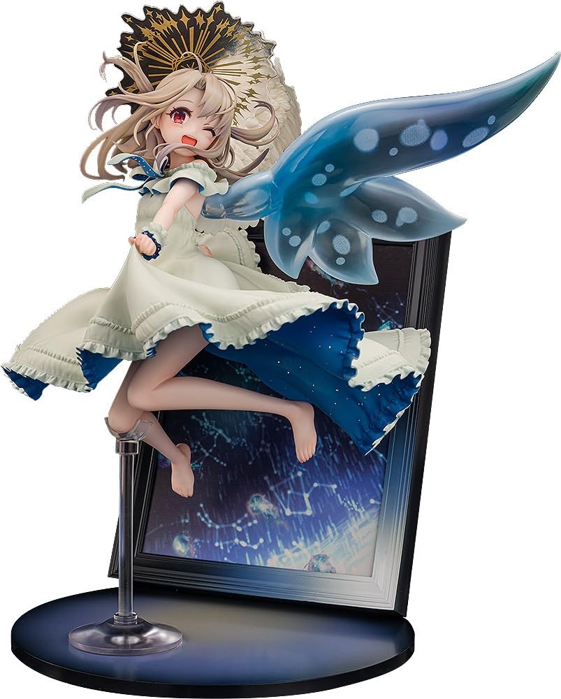 KDcolle Fate/kaleid liner Prisma Illya 3rei Illya 15th Anniv. 230mm 1/7 Figure KDcolle Fate/kaleid liner Prisma Illya 3rei Illya 15th Anniv. 230mm 1/7 Figure