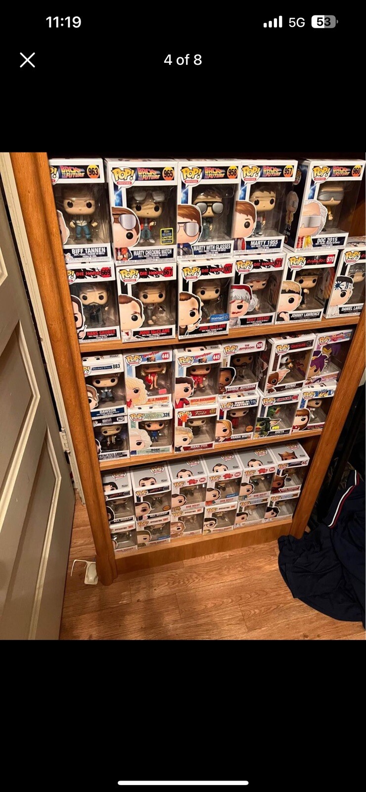 Funko Pops Over 5,000 In Value. 3,000 Or Best Offer. Can Deliver If Not Far.