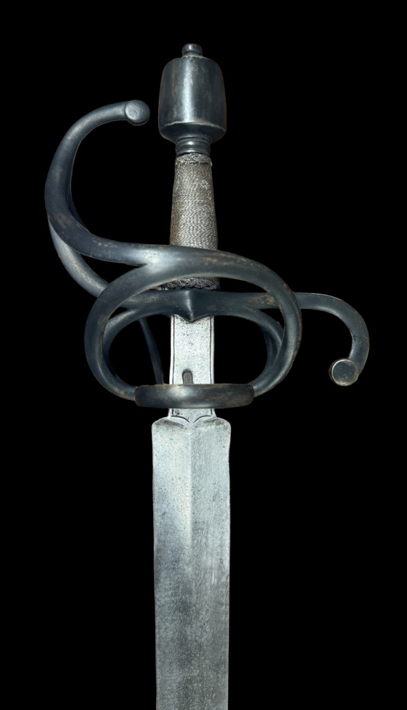 Superb Munich Town Guard Rapier Circa 1590 By Wolfgang Stantler Superb Munich Town Guard Rapier Circa 1590 By Wolfgang Stantler