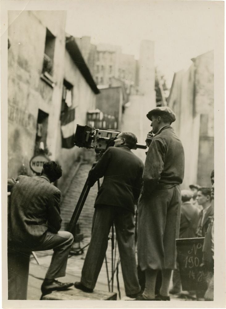 René Clair QUATORZE JUILLET JULY 14 Original photograph from the #135598 René Clair QUATORZE JUILLET JULY 14 Original photograph from the #135598