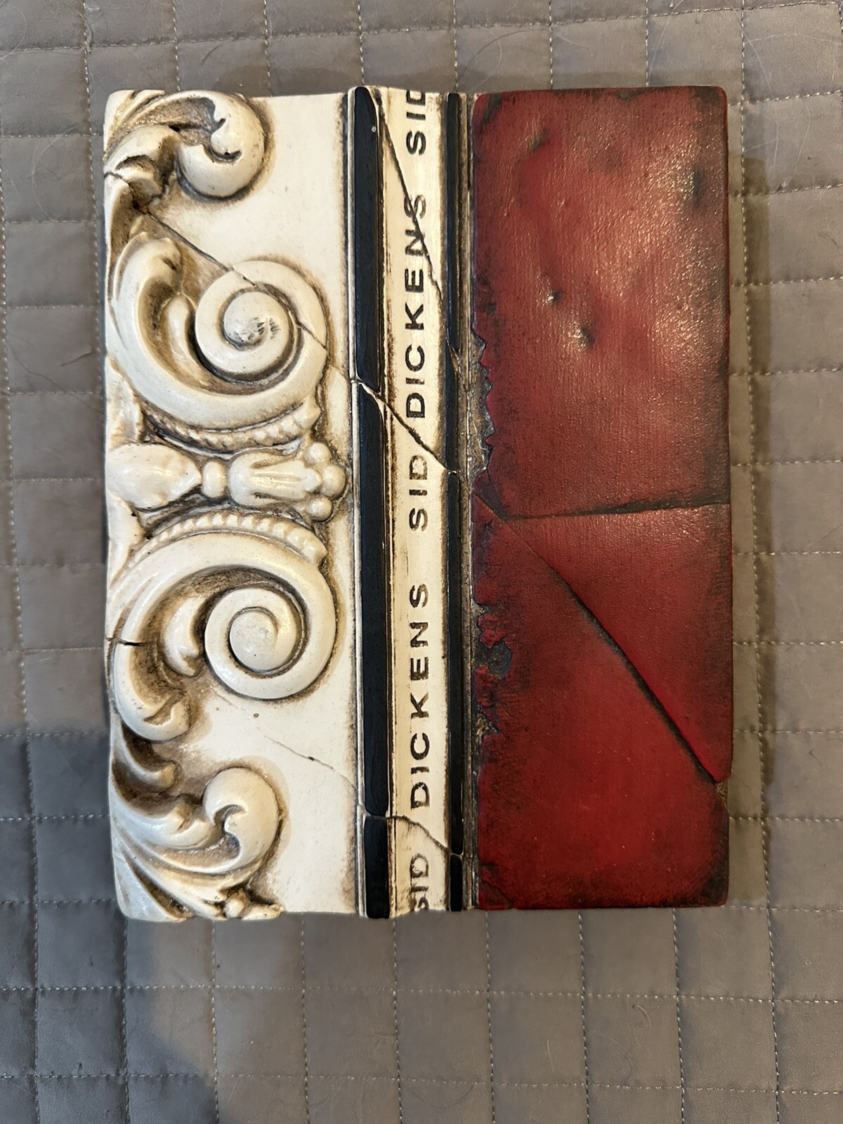 Sid Dickens retired memory block tile T 162 Pentimento