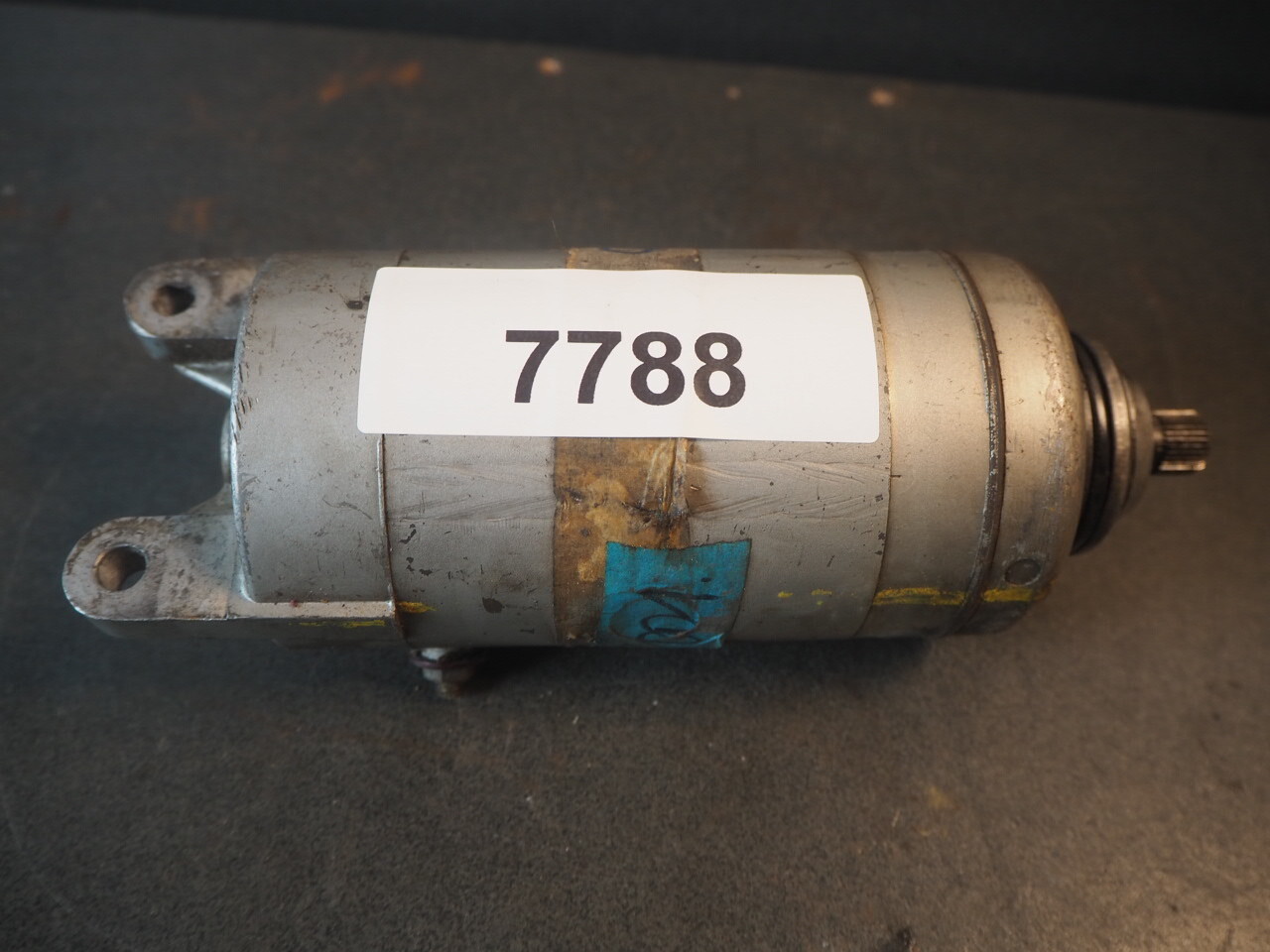 YAMAHA TX750 -7788- 341-81800-13 starter starter YAMAHA TX750 -7788- 341-81800-13 starter starter