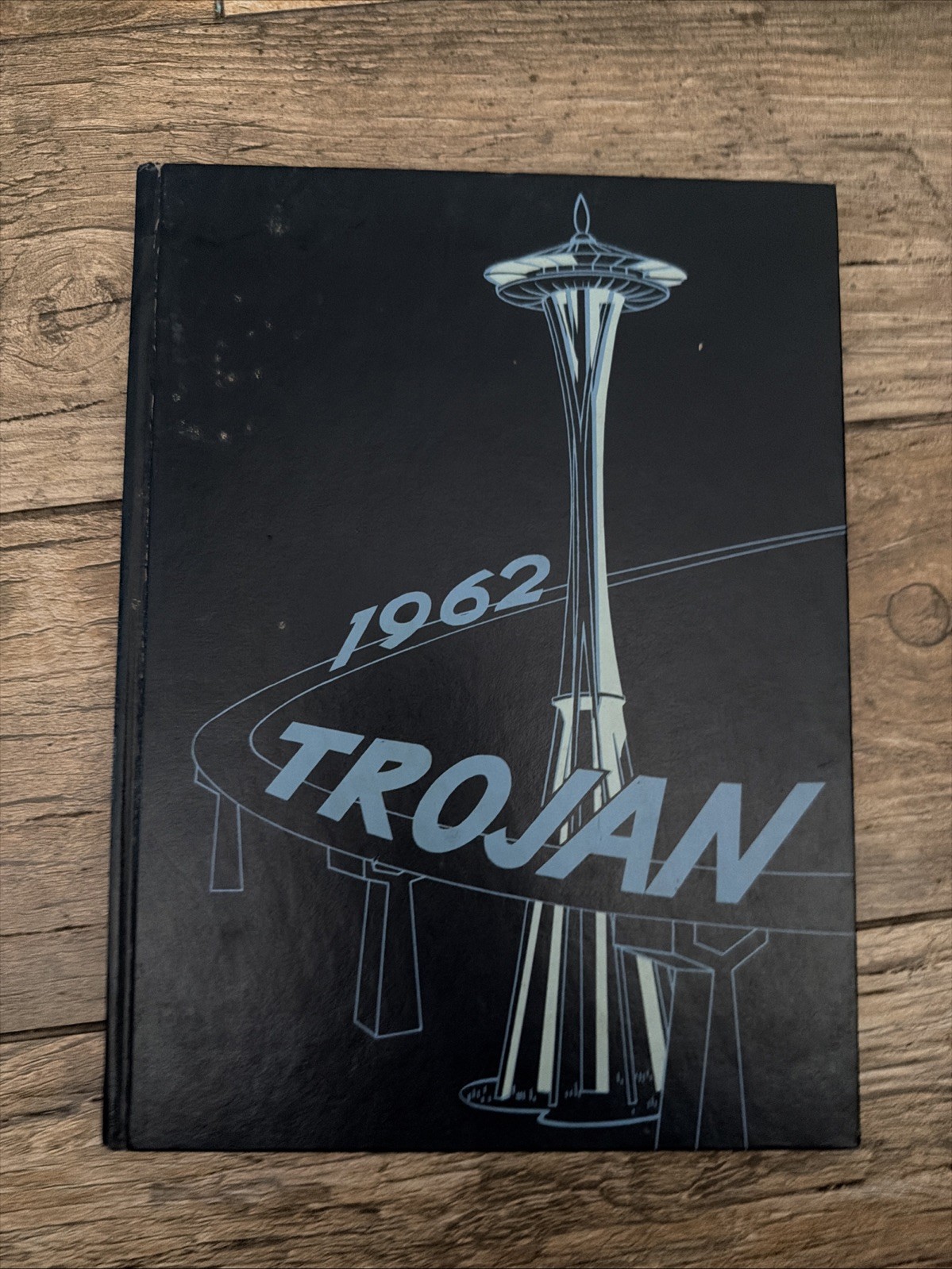 1962 Fife High School Tacoma Washington Yearbook 1962 Fife High School Tacoma Washington Yearbook