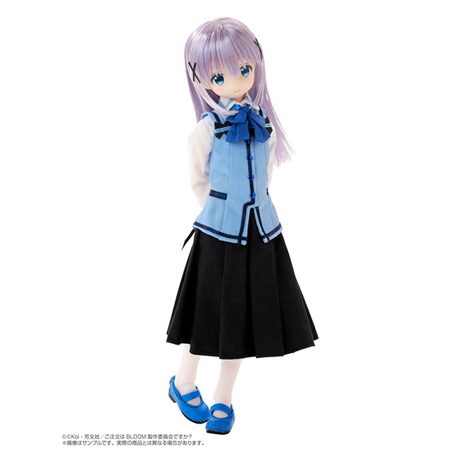 Pure Neemo Character Series No.130 Is the Order a Rabbit? Chino AZONE