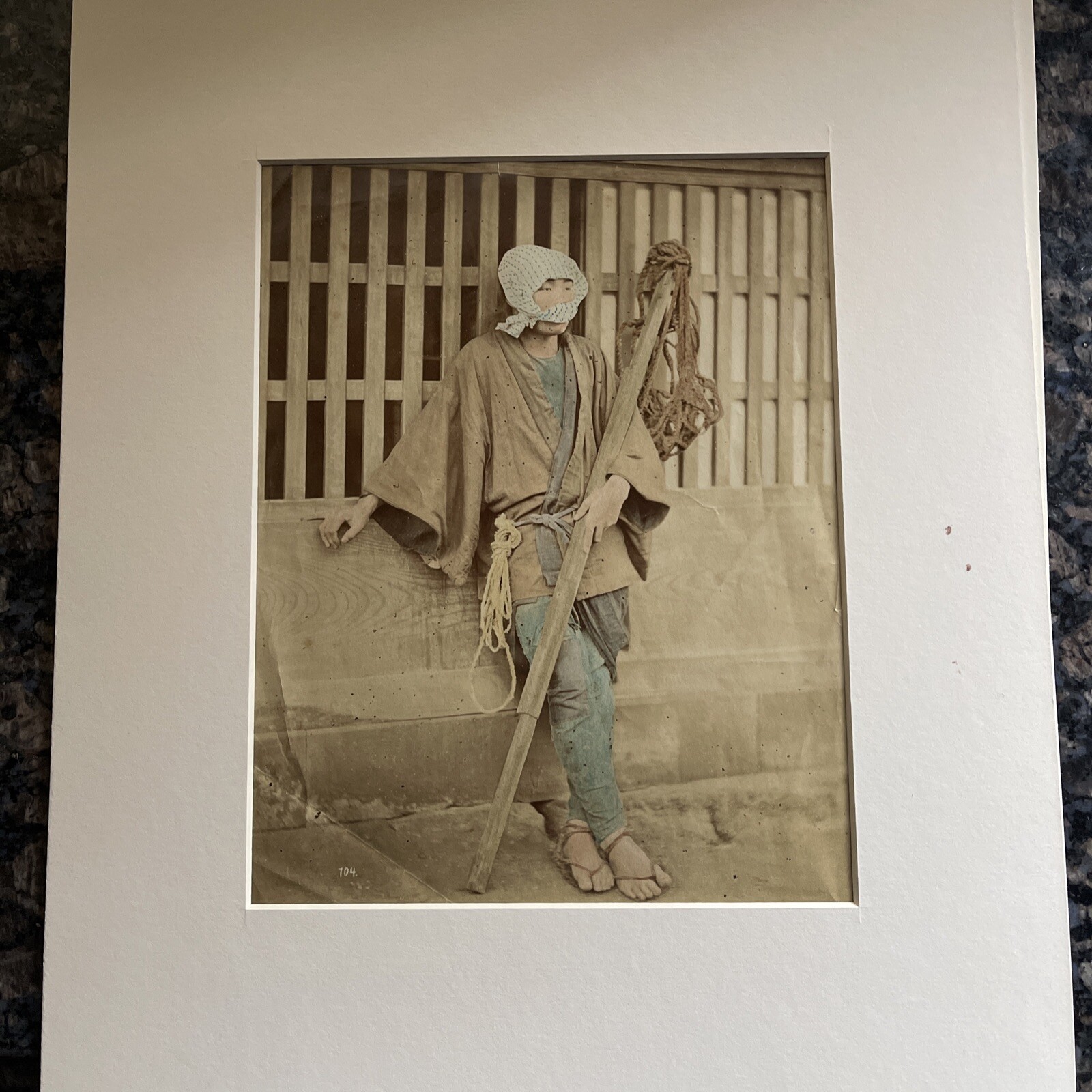 1860's-1880's Photos Of Japan Albumen Hand Colored By Felice Beato (22) 1860's-1880's Photos Of Japan Albumen Hand Colored By Felice Beato (22)