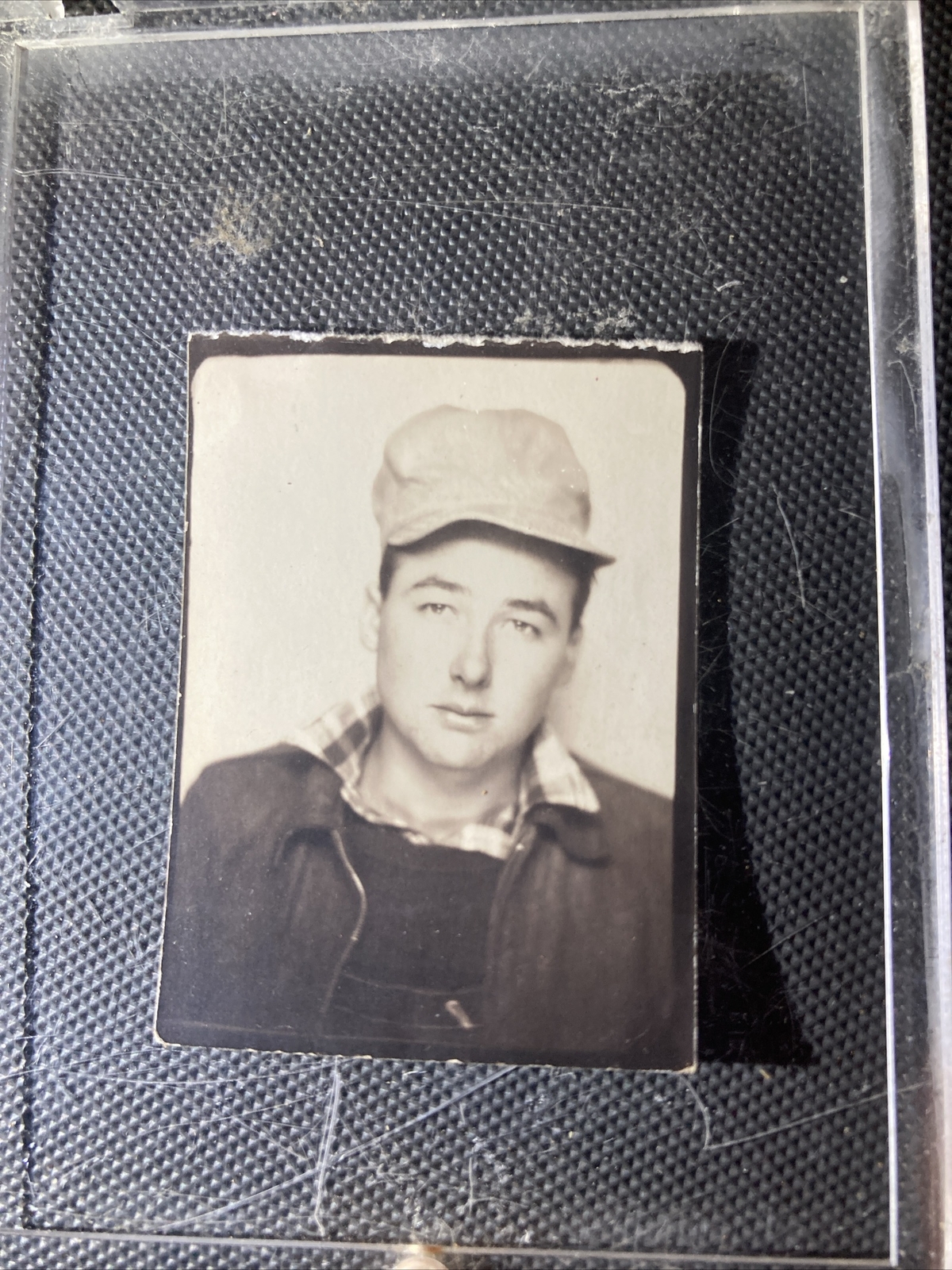 Rare Bob Dylan - Robert Zimmerman Photobooth Photo Iconic Folk Rock Nobel Prize Rare Bob Dylan - Robert Zimmerman Photobooth Photo Iconic Folk Rock Nobel Prize