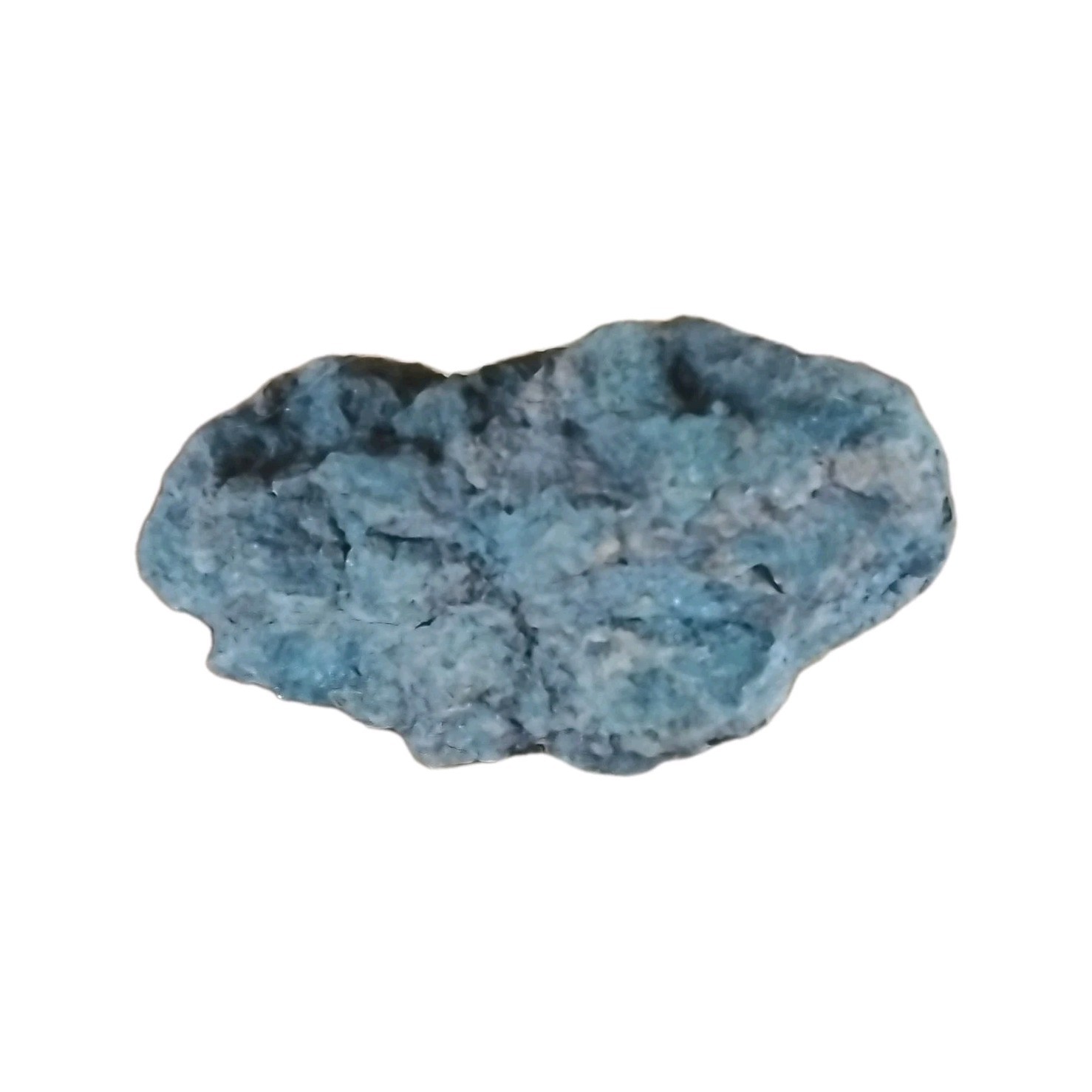 Blue and Dark Mineral Rock Specimens for Collection Display and Geology meteor Blue and Dark Mineral Rock Specimens for Collection Display and Geology meteor
