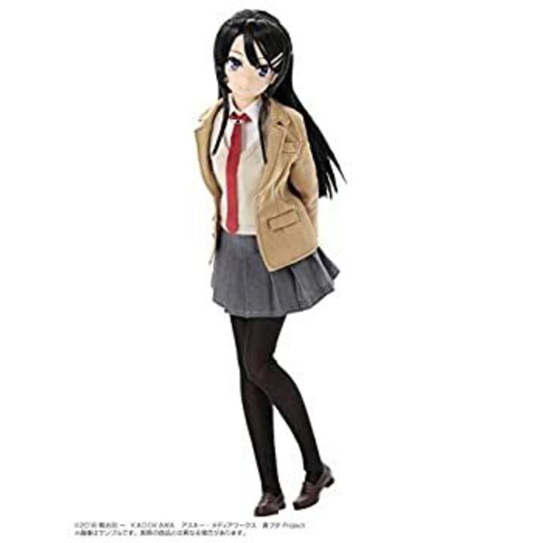 [Used] 1/6 Pure Neemo Character Series No.117 Tomoe Sakura Mai Bunny Girl Senpai