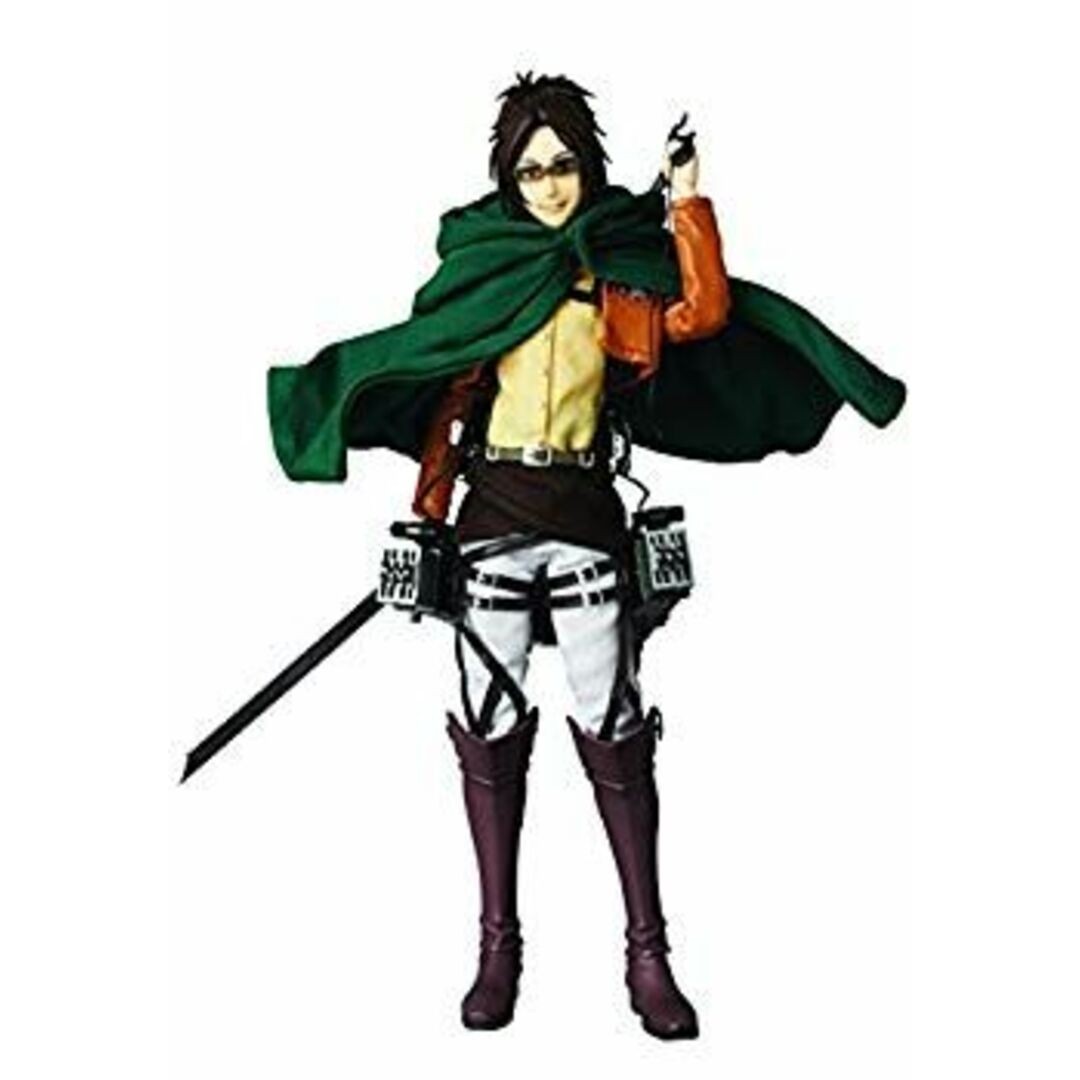 ( Unopened) RAH Real Action Heroes Attack on Titan Hange Zo 1 6 Scale ABS ATBC P ( Unopened) RAH Real Action Heroes Attack on Titan Hange Zo 1 6 Scale ABS ATBC P