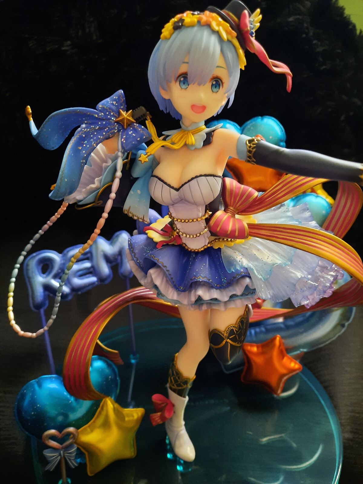 Re:Zero Rem (Idol Ver.) 1/7 Scale Figure Re:Zero Rem (Idol Ver.) 1/7 Scale Figure